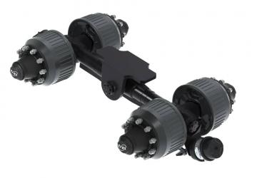 12-14-16-18 TON KAPASİTE 16LI LOWBED DİNGİLİ