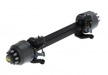 HİDROLİK DÖNER DİNGİL