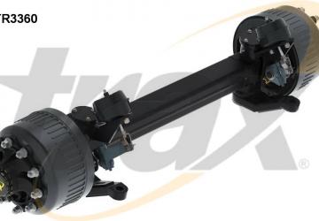 HİDROLİK DÖNER DİNGİL