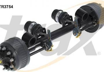 12-14-18 TON TANDEM DİNGİLİ