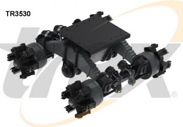 12-14-16-18 TON TERS MAKAS DİNGİL