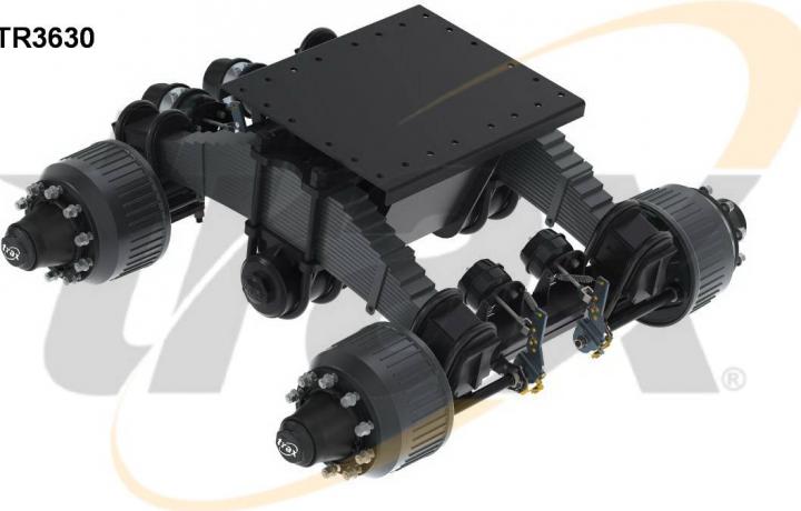 12-14-16-18 TON TERS MAKAS DİNGİL