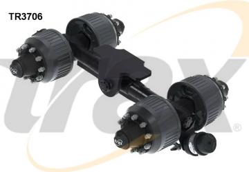 12-14-16-18 TON KAPASİTE 16LI LOWBED DİNGİLİ