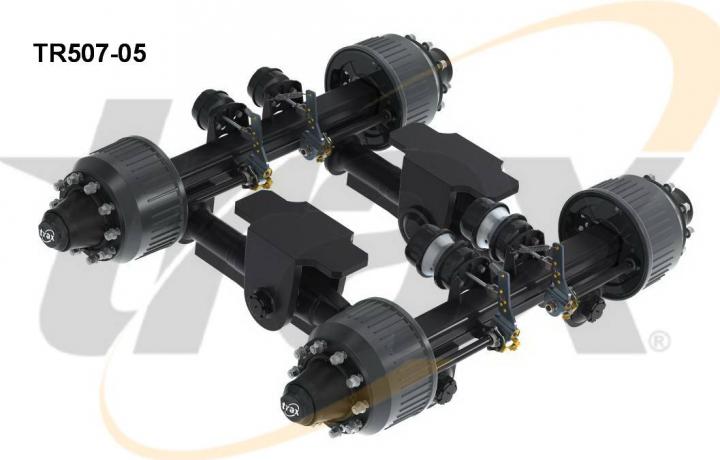 12-14-18 TON TANDEM DİNGİLİ