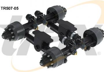 12-14-18 TON TANDEM DİNGİLİ