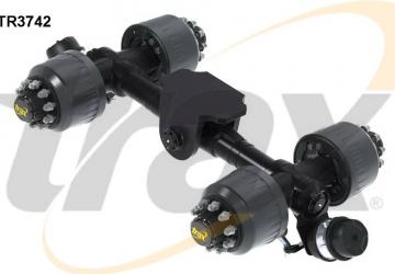 12-14-16-18 TON KAPASİTE 16LI LOWBED DİNGİLİ